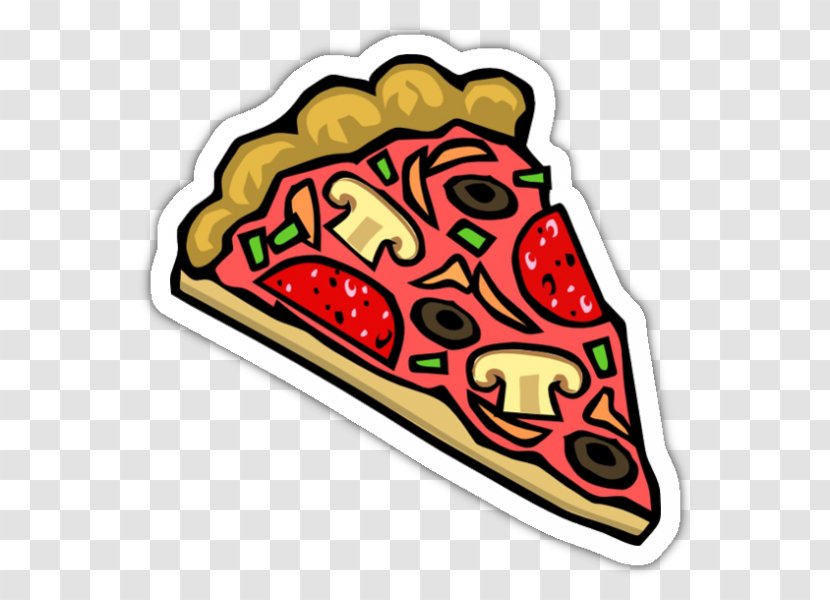 Pizza Pepperoni Clip Art Transparent PNG