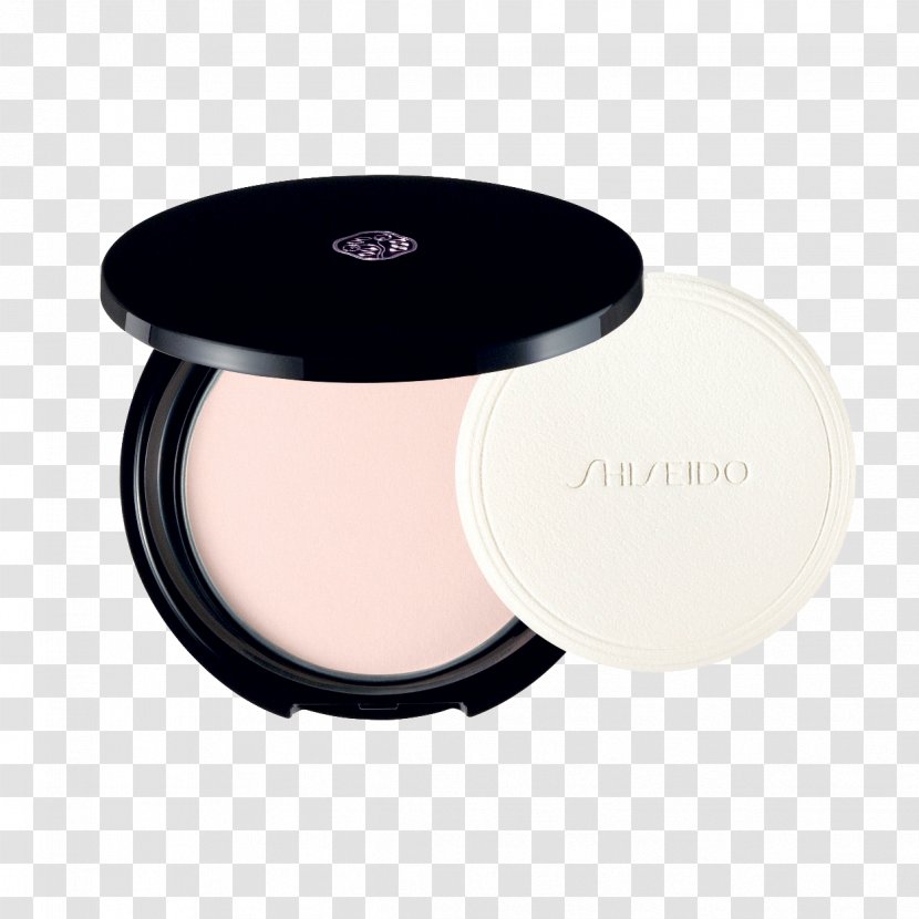 Face Powder Shiseido Cosmetics Foundation Compact Transparent PNG