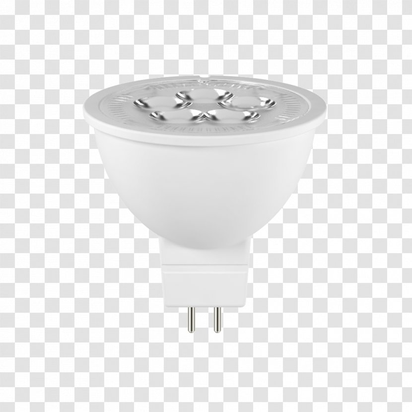 Light-emitting Diode Multifaceted Reflector LED Lamp - Small Lights Transparent PNG