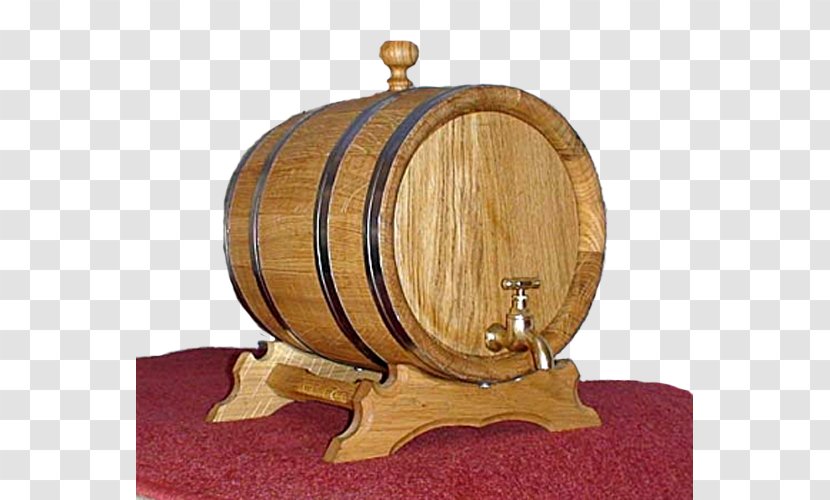 Barrel Wine Cognac Bottich Price - Winemaking Transparent PNG