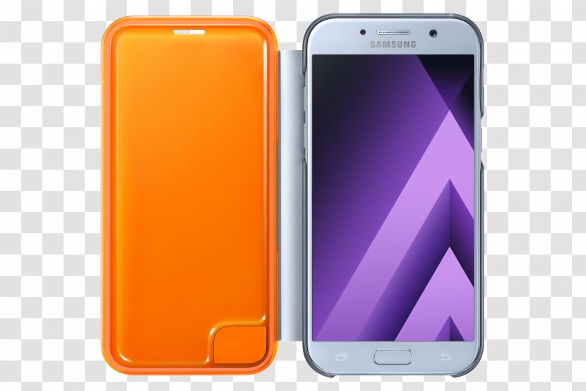 Samsung Galaxy A5 (2017) A7 A3 (2015) - Mobile Phones Transparent PNG