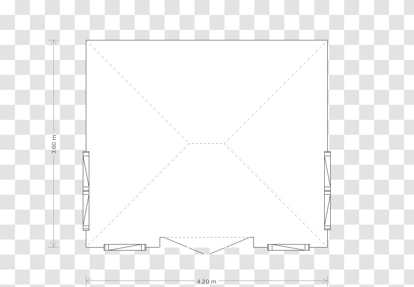 Line Angle Pattern - Structure - Outdoor Transparent PNG