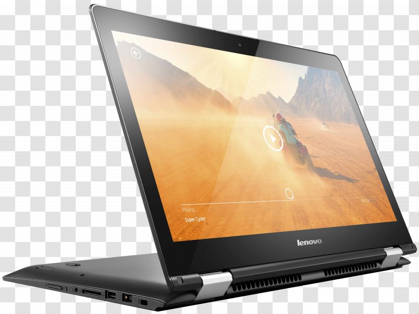 Laptop ThinkPad Yoga Lenovo Flex 3 (15) IdeaPad - Display Device Transparent PNG