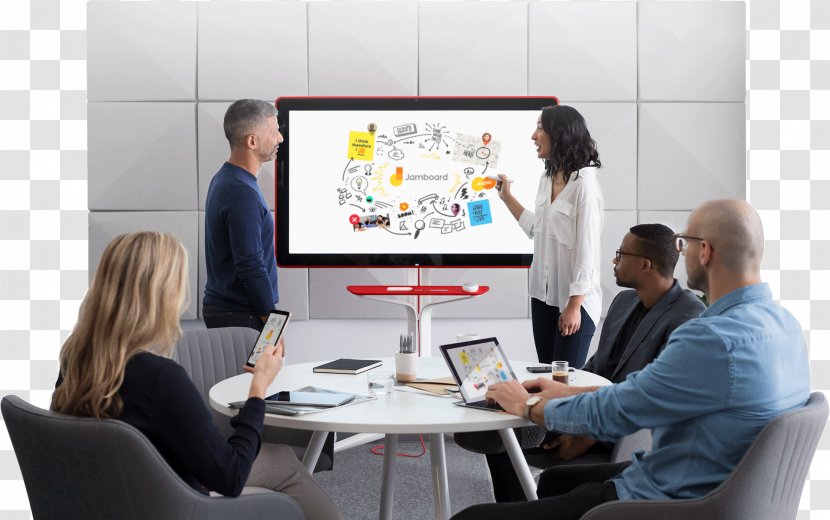 Surface Hub Jamboard Interactive Whiteboard G Suite Google - Cloud Computing - Eraser And Hand Transparent PNG