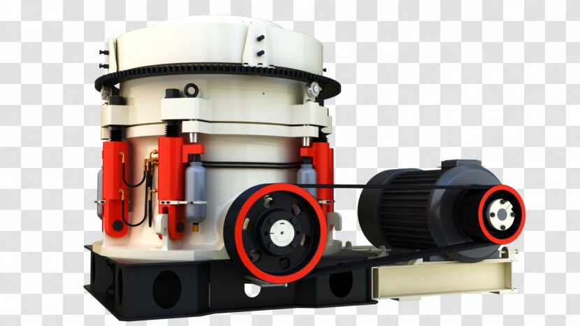 Product Design Machine - Hydraulic Mining Transparent PNG