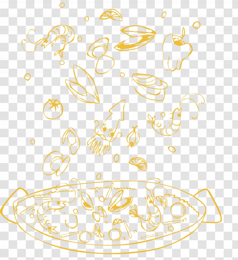 Line Clip Art - Food Transparent PNG