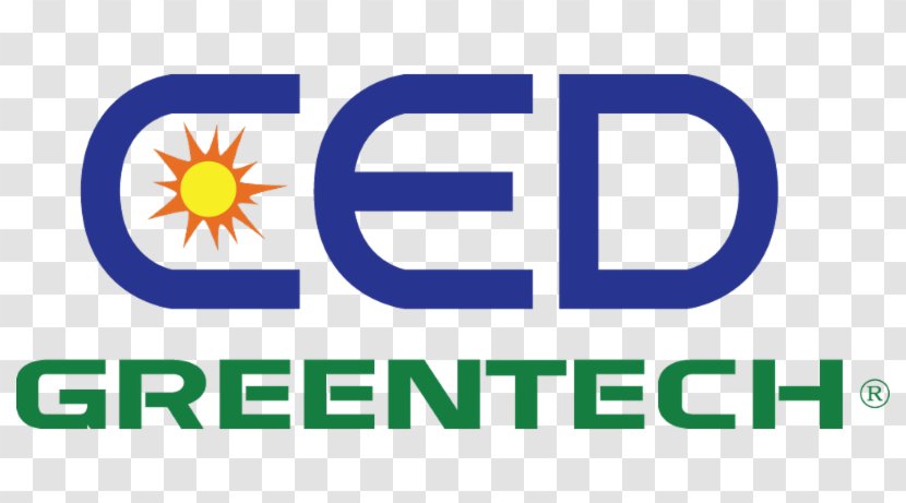 CED Greentech - Brand - Bakersfield Solar Power Photovoltaics RiversideOthers Transparent PNG