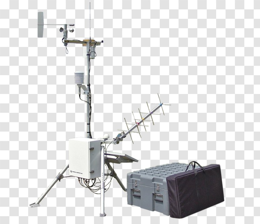 Automatic Weather Station Remote Automated Meteorology - Rain Transparent PNG