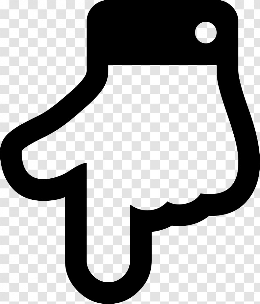 Hand - Symbol - Thumb Transparent PNG