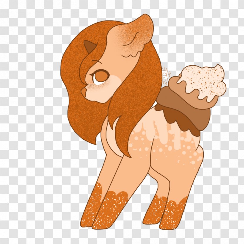 Lion Cat Horse Mammal Pet - Like Transparent PNG