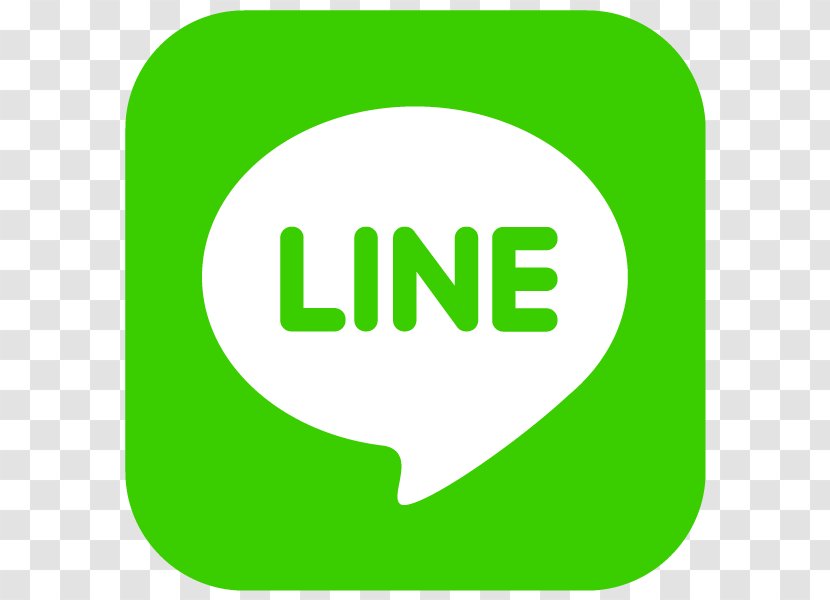 LINE Logo Android - Sign - Line Vector Transparent PNG