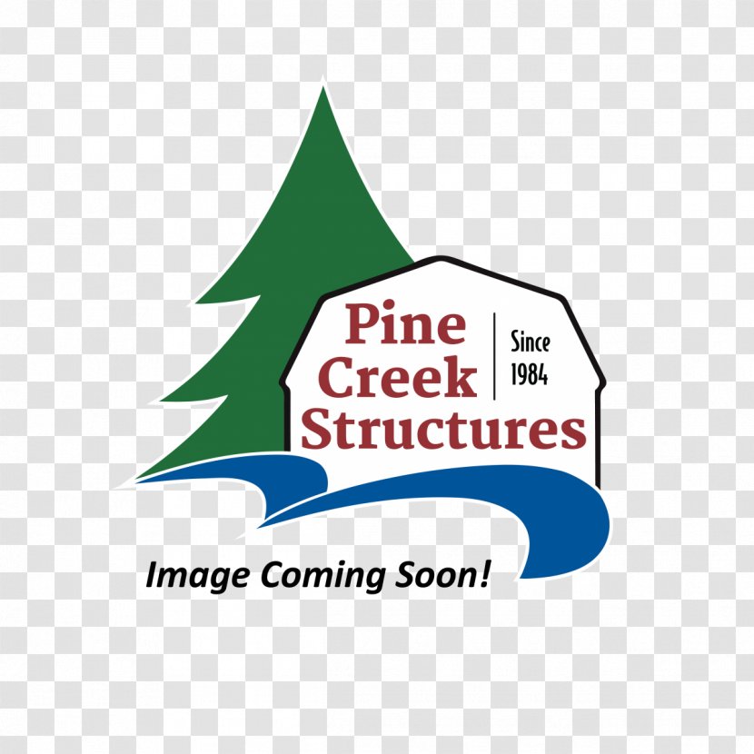 Logo Pine Creek Structures Brand Product Font - Text Transparent PNG