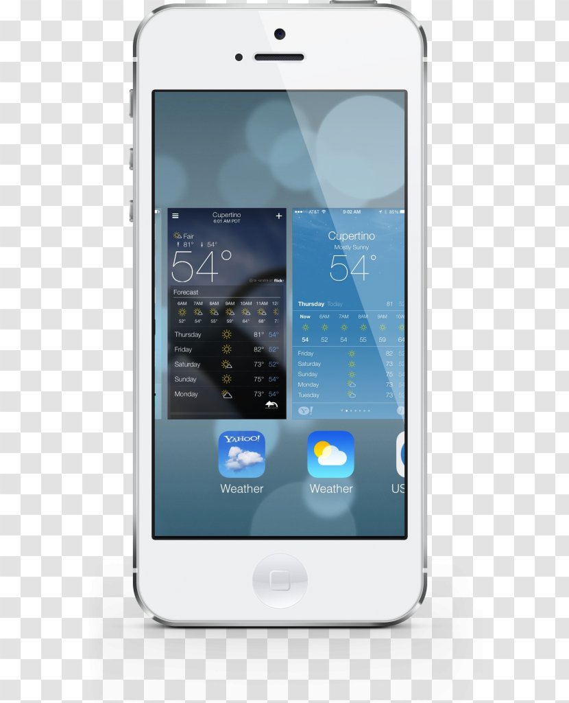 Feature Phone Smartphone IPhone Apple - Android Transparent PNG