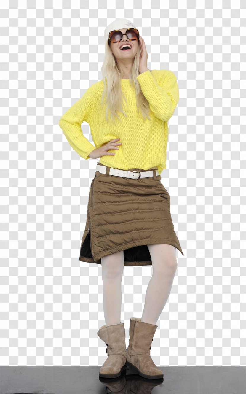 Skirt Fashion Costume Sleeve Shoe - Joint - Short Transparent PNG