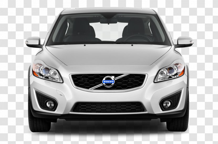 2010 Volvo C30 2013 2011 2012 - Hatchback Transparent PNG