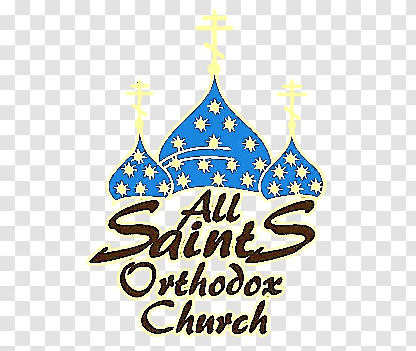 Christmas Tree All Saints Orthodox Church Eastern Clip Art Transparent PNG