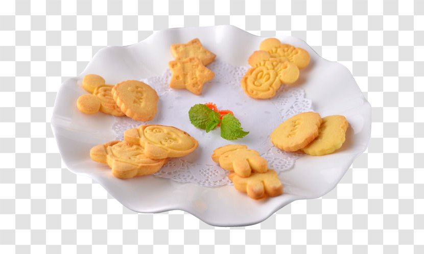 Mickey Mouse Chicken Nugget - Vegetarian Food - Biscuit Features Transparent PNG