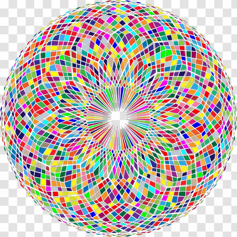 Circle Abstract Art Color Clip Transparent PNG