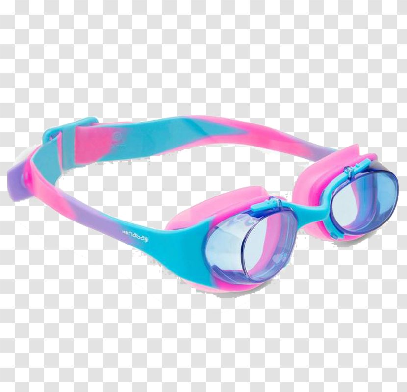 Goggles Glasses Swimming Plavecké Brýle Decathlon Group Transparent PNG