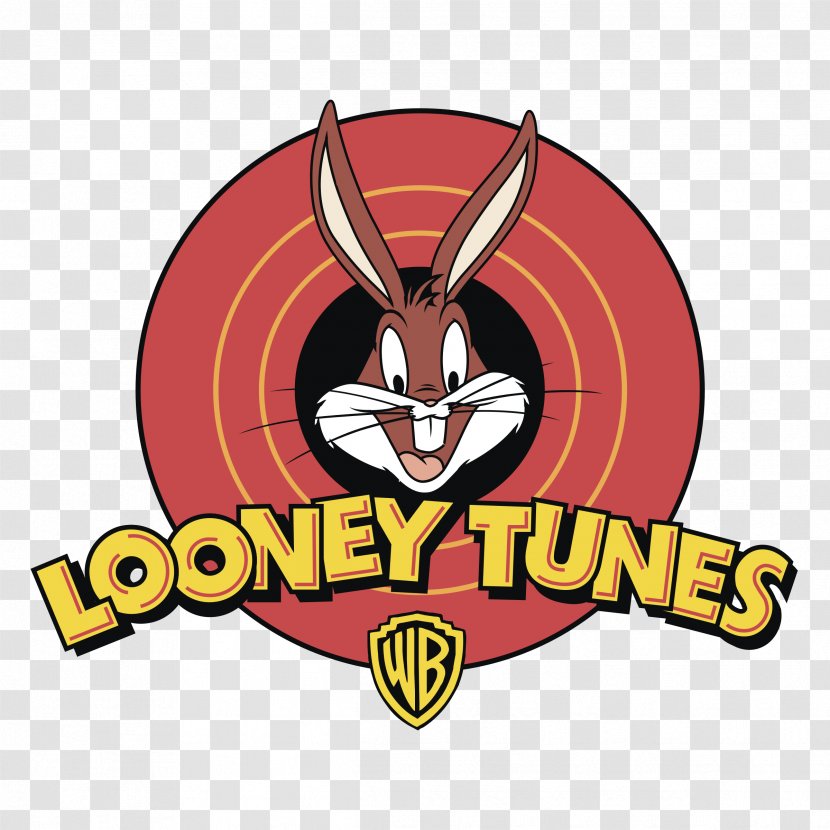 Bugs Bunny Daffy Duck Looney Tunes Logo - Fictional Character - Ed Hardy Transparent PNG