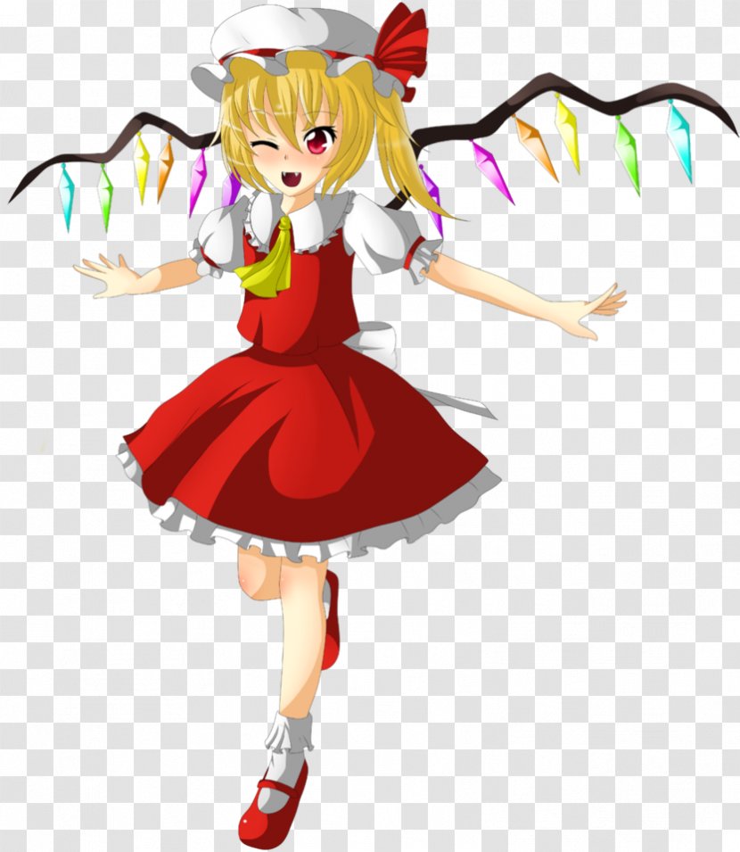 Touhou Project Bad Apple!! Team Shanghai Alice Video Game - Flower - Scarlet Witch Transparent PNG