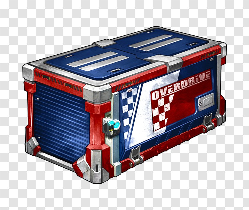 Rocket League PlayStation 4 Crate Xbox One Video Games - Loot Box - Shelves Transparent PNG