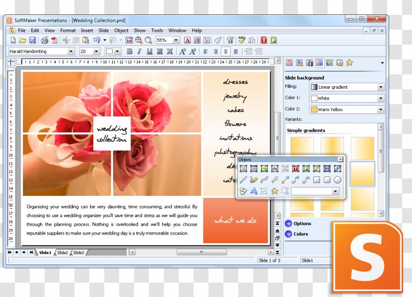 SoftMaker Office Microsoft Suite LibreOffice - Softmaker - Android Transparent PNG