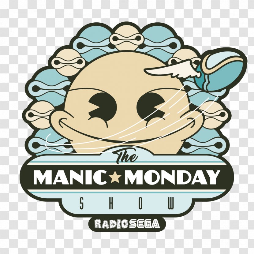 Television Show RadioSEGA Manic Monday Video On Demand Internet Radio - Week - Panzer Dragoon Transparent PNG