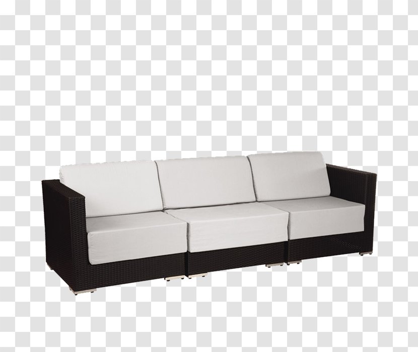 Sofa Bed Couch Chaise Longue Product Design Angle - Rectangle - Coffee Table Transparent PNG