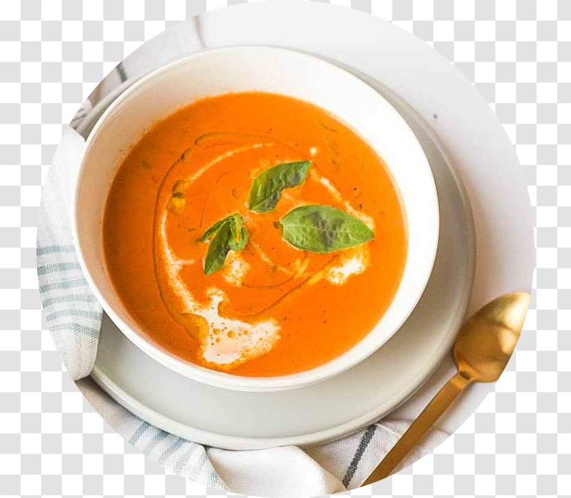 Tomato Soup Bisque Ezogelin Recipe - Pictures Transparent PNG