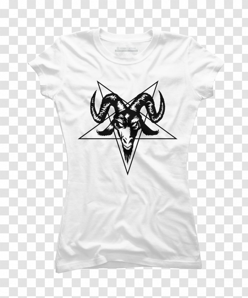 T-shirt Top Hoodie Clothing - Jeans - Pentagram Transparent PNG