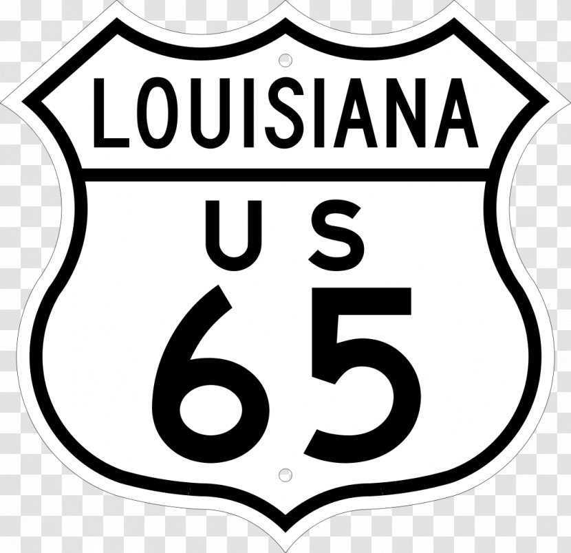 U.S. Route 66 In Oklahoma New York State 108 US Numbered Highways Road - Us Transparent PNG