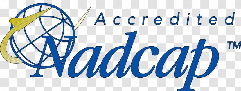 Nadcap Logo Accreditation Certification Composite Material - Brand Transparent PNG
