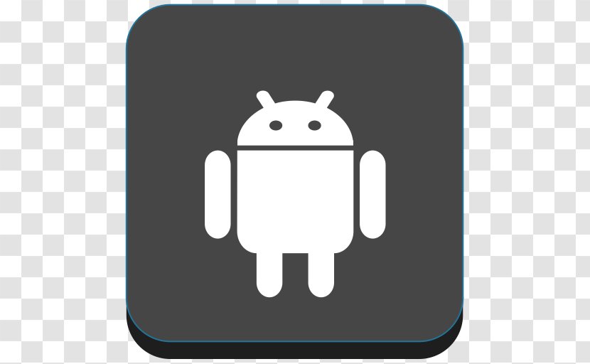 Android Software Development Mobile App - Fictional Character Transparent PNG