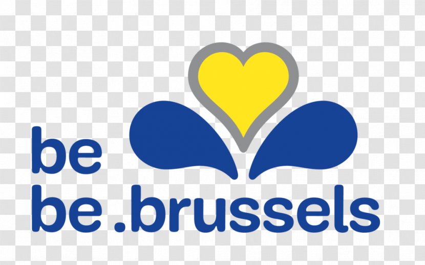 City Of Brussels French Community Belgium Anderlecht Sint-Jans-Molenbeek Logo - Love - Heart Transparent PNG