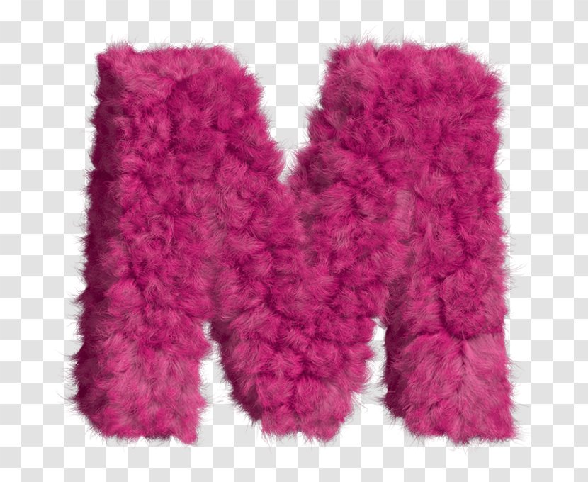 Letter Typography Font - Scarf - Drawing Transparent PNG
