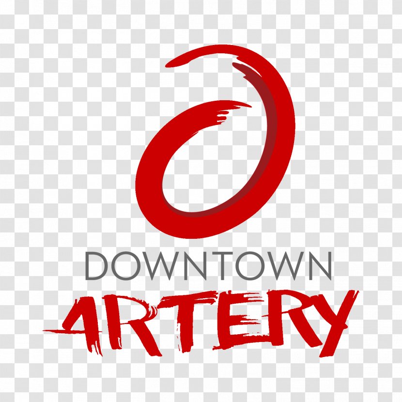 Downtown Artery Logo Beer Front Range Northern Colorado - Travel Transparent PNG