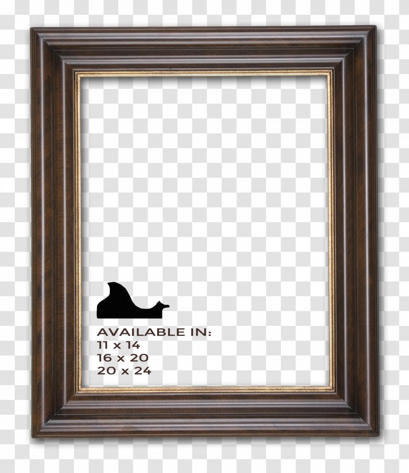 Picture Frames Square Meter Font - Rectangle - Readymade Transparent PNG
