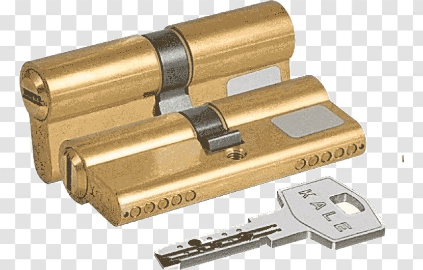 Mortise Lock Door Handle Cylinder - Furniture Transparent PNG