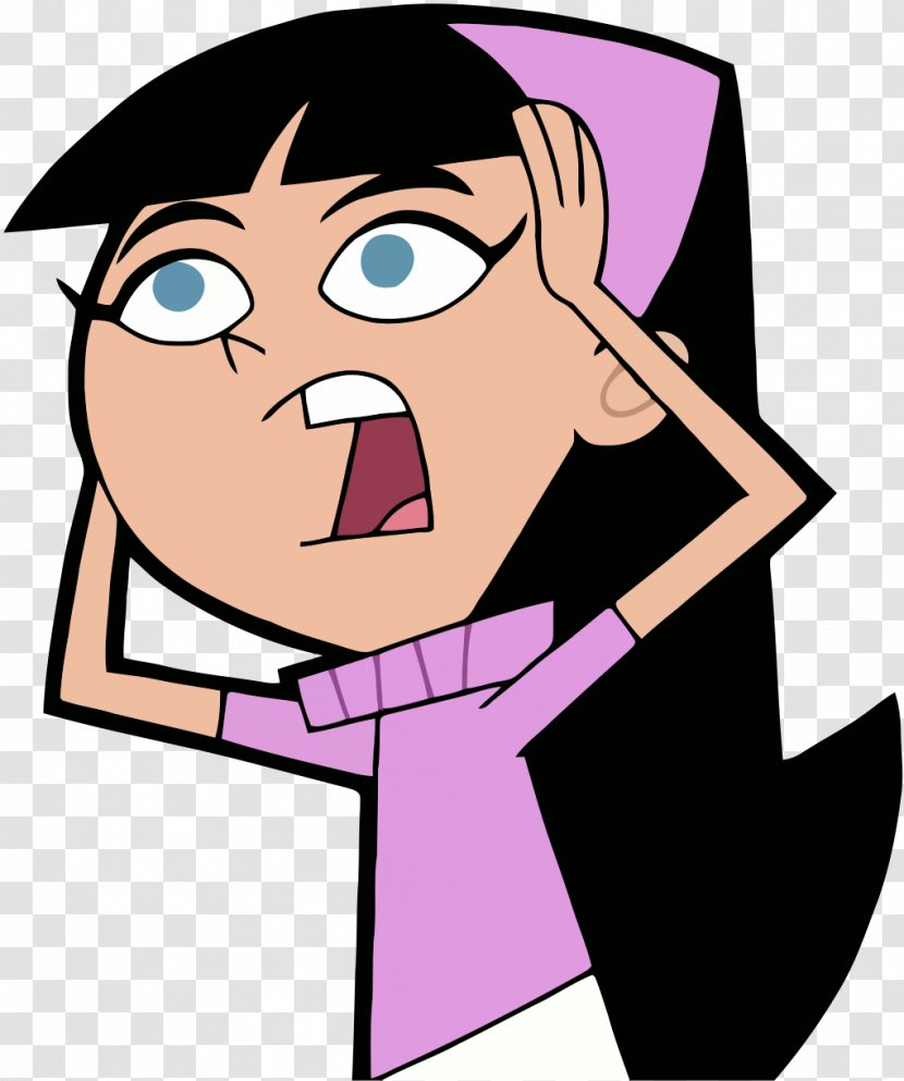 Trixie Tang Timmy Turner Tootie Female Homo Sapiens - Heart - Omg Transparent PNG