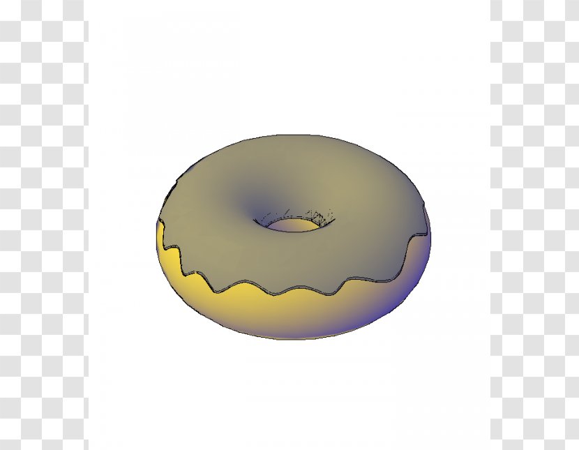 Eye - Choco Donuts Transparent PNG