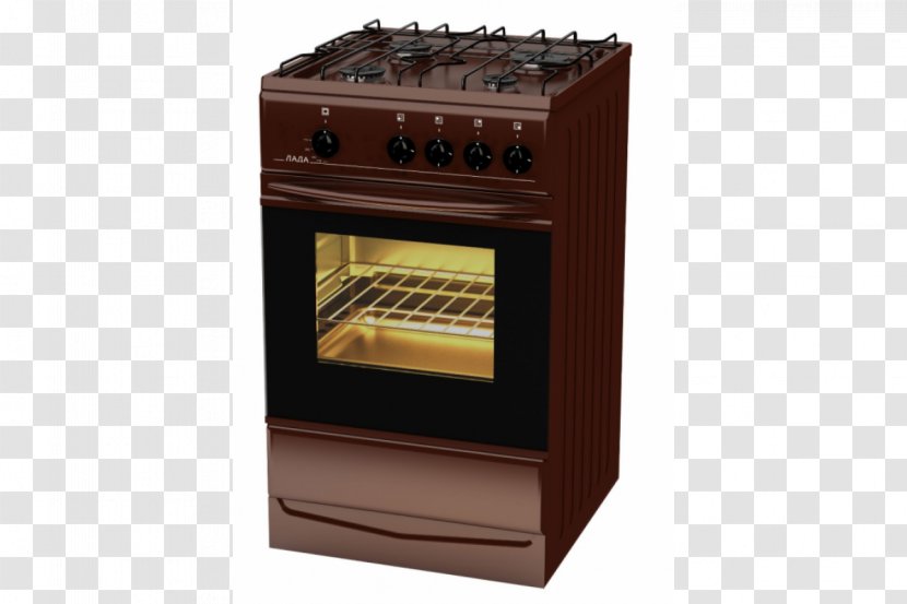 Gas Stove Cooking Ranges Home Appliance Electric - Hob Transparent PNG