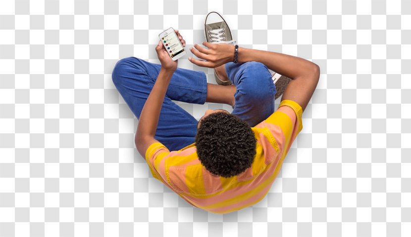 IPhone 4S IPod Touch Apple Macintosh Mac Mini - Id - Black Man Holding A Cell Phone Chat Transparent PNG