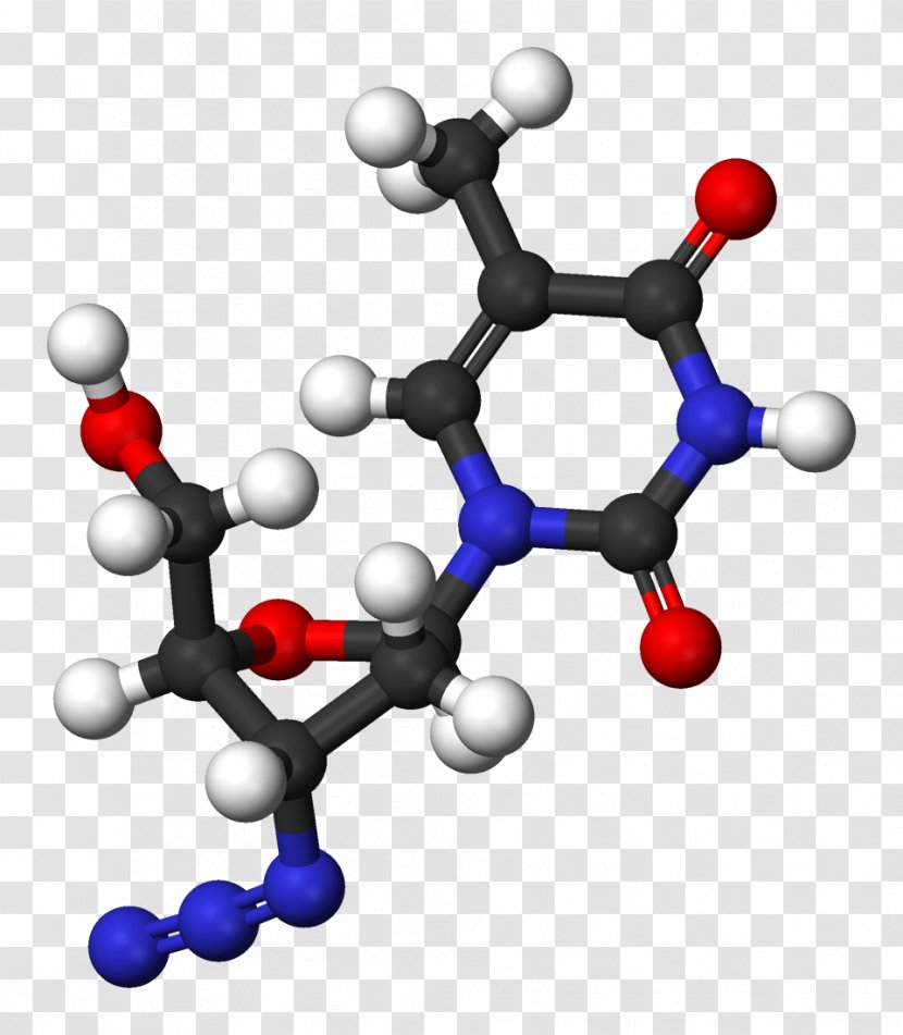 Zidovudine Management Of HIV/AIDS Reverse Transcriptase Virus - Metabolomics - Pharmaceutical Drug Transparent PNG