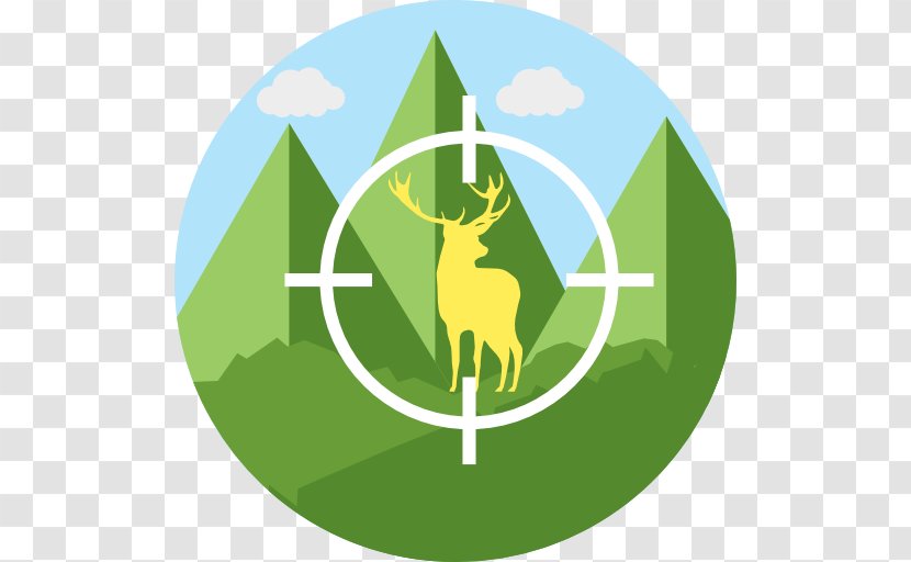 Deer Hunting Bow And Arrow Transparent PNG