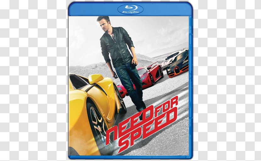 Blu-ray Disc The Need For Speed Speed: Most Wanted Run - Mode Of Transport Transparent PNG
