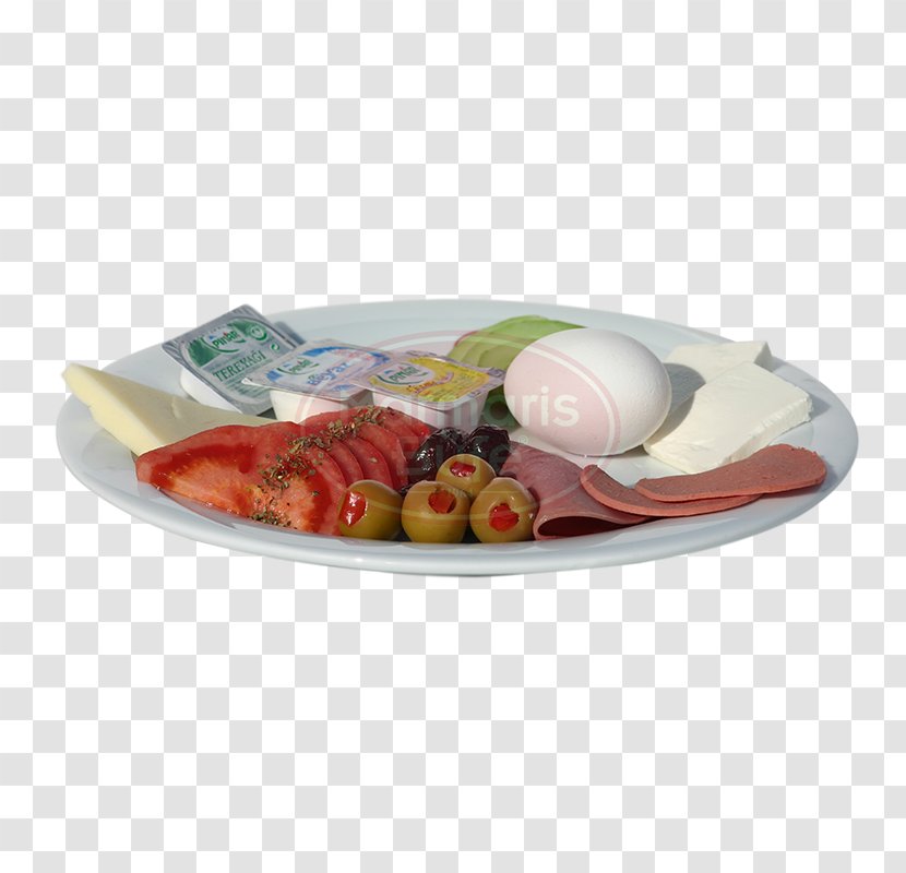 Breakfast Dish Marmaris Bufe Etiler Plate - Serveware Transparent PNG