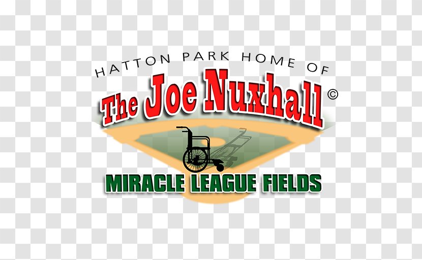 Joe Nuxhall Miracle League National Baseball Hall Of Fame And Museum Way Groh Lane - Area Transparent PNG