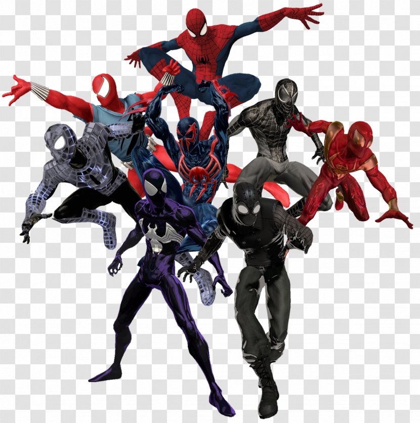The Amazing Spider-Man Spider-Man: Shattered Dimensions And Venom: Maximum Carnage Iron Man - Spider - Spiderman Photos Transparent PNG