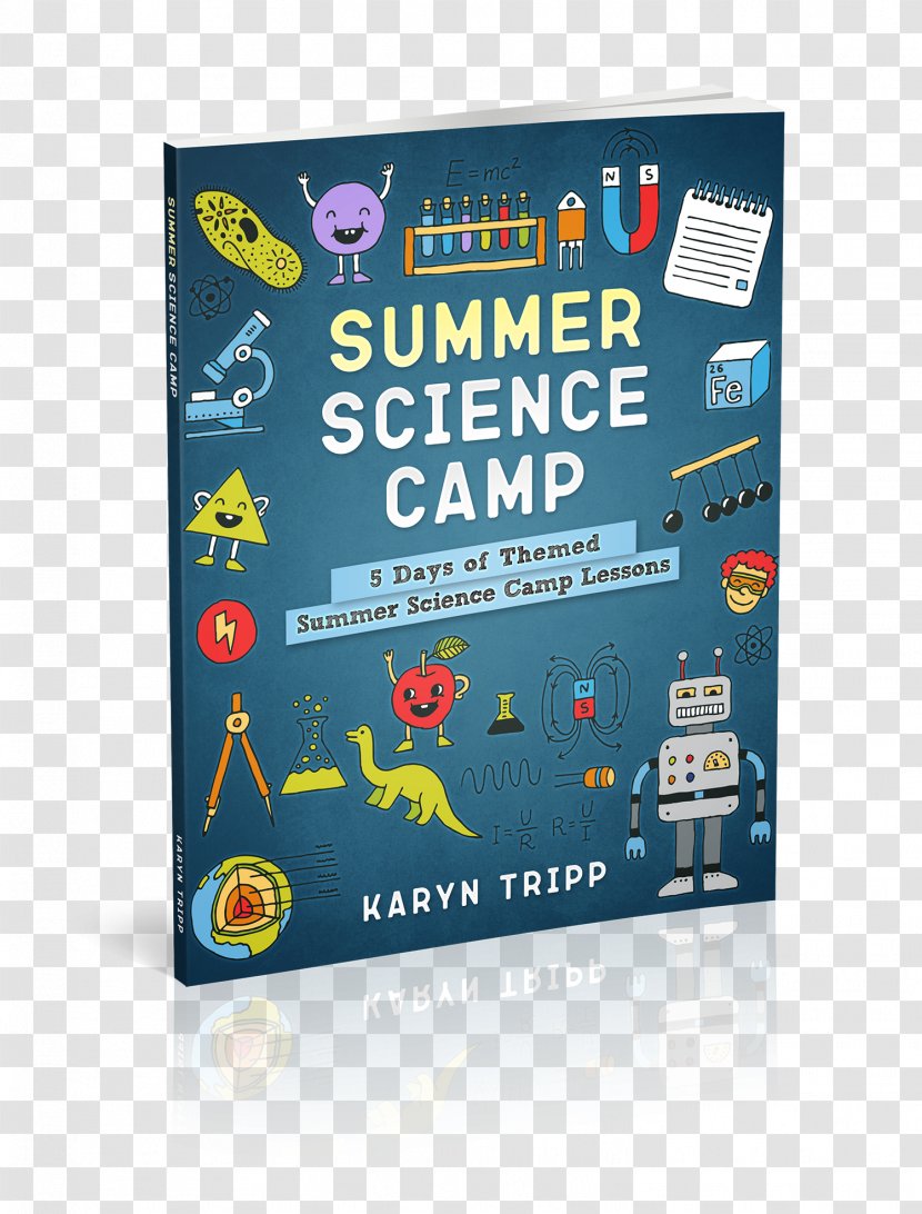 Summer Camp Science Program Project Lesson - Brand Transparent PNG